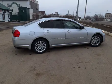 Nissan Fuga 2007 года за 2 700 000 тг. в Уральск – фото 11