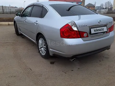 Nissan Fuga 2007 года за 2 700 000 тг. в Уральск – фото 16