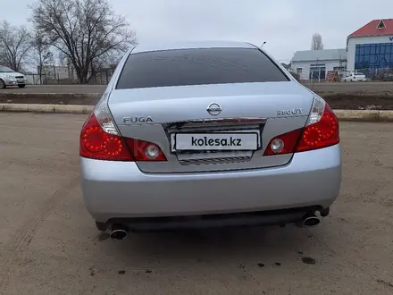 Nissan Fuga 2007 года за 2 700 000 тг. в Уральск – фото 17