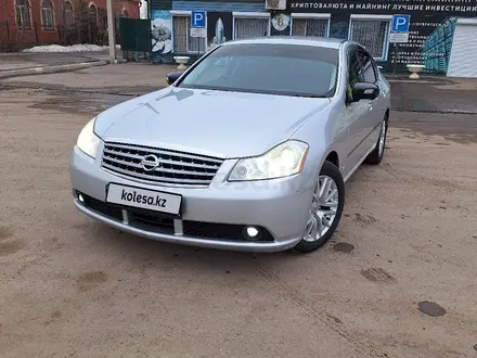 Nissan Fuga 2007 года за 2 700 000 тг. в Уральск – фото 26