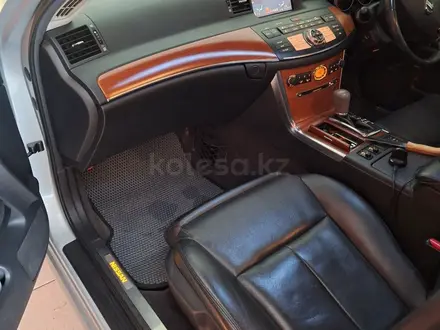 Nissan Fuga 2007 года за 2 700 000 тг. в Уральск – фото 31