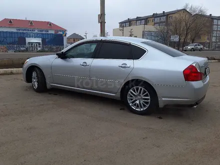 Nissan Fuga 2007 года за 2 700 000 тг. в Уральск – фото 7