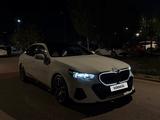 BMW 520 2024 годаүшін33 500 000 тг. в Астана – фото 2