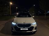 BMW 520 2024 годаүшін33 500 000 тг. в Астана