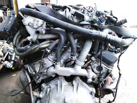 ДВС Двигатель 6G72 на Mitsubishi Montero Sport (Мицубиси Монтеро Спорт) в Алматы – фото 4