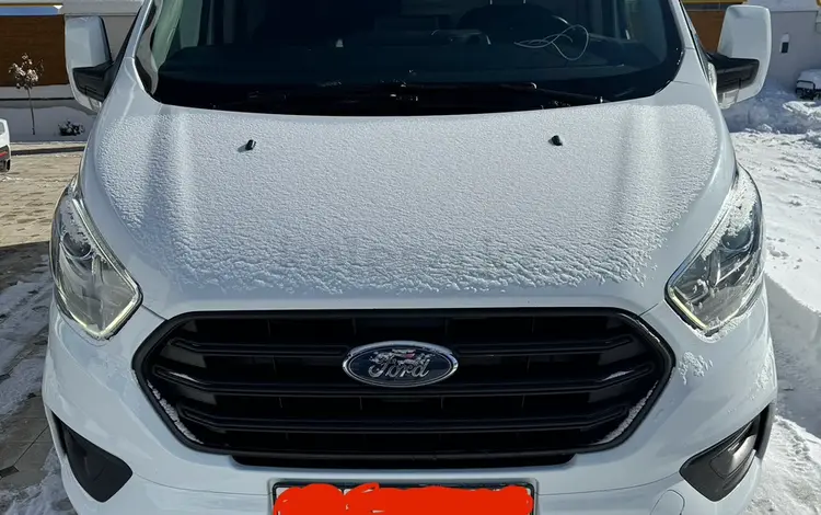 Ford Transit 2020 года за 16 400 000 тг. в Алматы