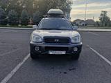 Hyundai Santa Fe 2003 года за 3 500 000 тг. в Талдыкорган