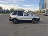 Hyundai Santa Fe 2003 года за 3 500 000 тг. в Талдыкорган – фото 5
