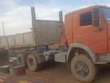 КамАЗ  5410 1989 года за 3 850 000 тг. в Астана