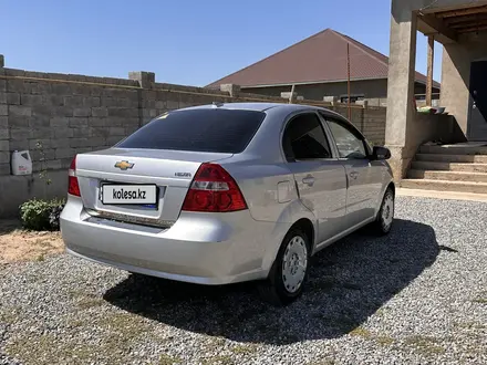 Chevrolet Nexia 2022 года за 5 000 005 тг. в Жетысай – фото 5