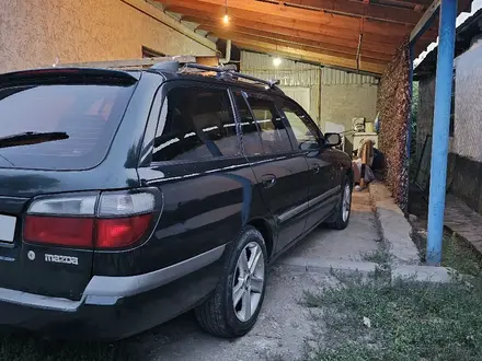 Mazda 626 1998 года за 2 400 000 тг. в Талдыкорган – фото 3