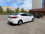 Hyundai Elantra 2014 годаүшін7 100 000 тг. в Астана – фото 2