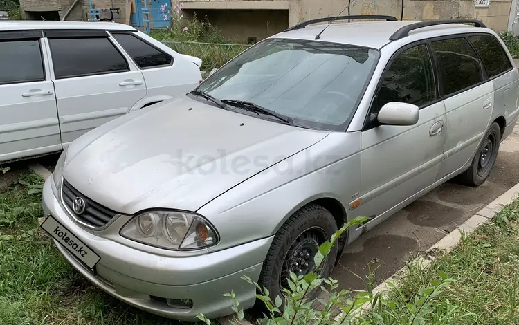 Toyota Avensis 2001 года за 2 800 000 тг. в Астана