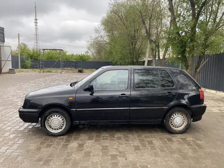 Volkswagen Golf 1991 годаүшін900 000 тг. в Уральск – фото 4