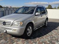 Mercedes-Benz ML 350 2003 годаүшін5 300 000 тг. в Караганда