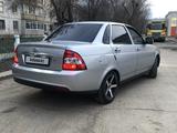 ВАЗ (Lada) Priora 2170 2009 годаүшін2 200 000 тг. в Актобе – фото 5