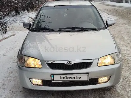 Mazda 323 2001 года за 2 600 000 тг. в Петропавловск