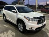 Toyota Highlander 2016 года за 13 000 000 тг. в Шымкент – фото 4