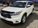 Toyota Highlander 2016 года за 13 000 000 тг. в Шымкент – фото 2