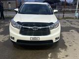 Toyota Highlander 2016 года за 13 000 000 тг. в Шымкент