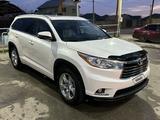 Toyota Highlander 2016 года за 13 000 000 тг. в Шымкент – фото 3