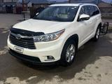 Toyota Highlander 2016 года за 13 000 000 тг. в Шымкент – фото 5