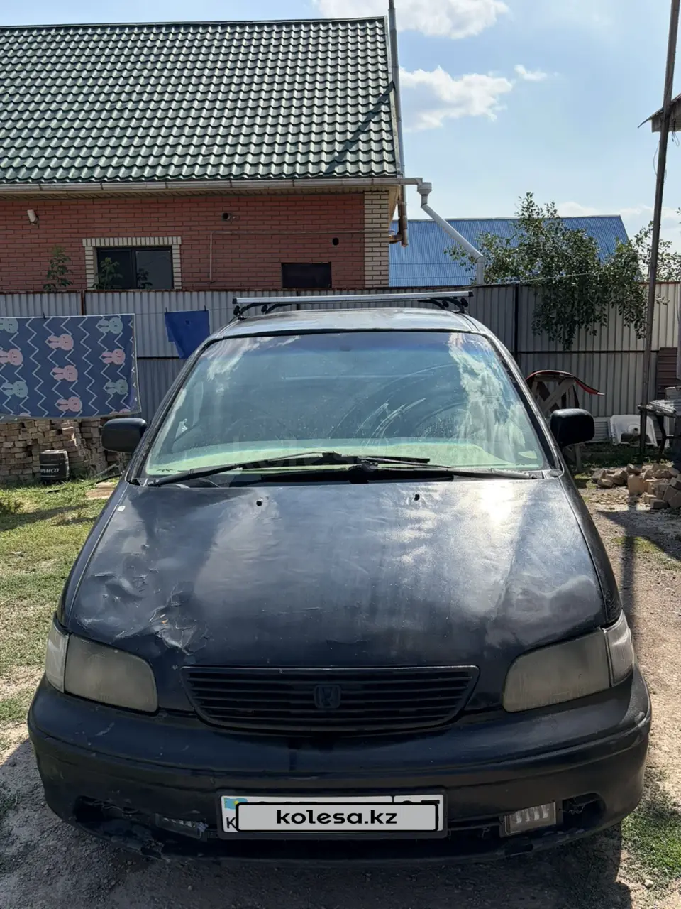Honda Odyssey, 1996