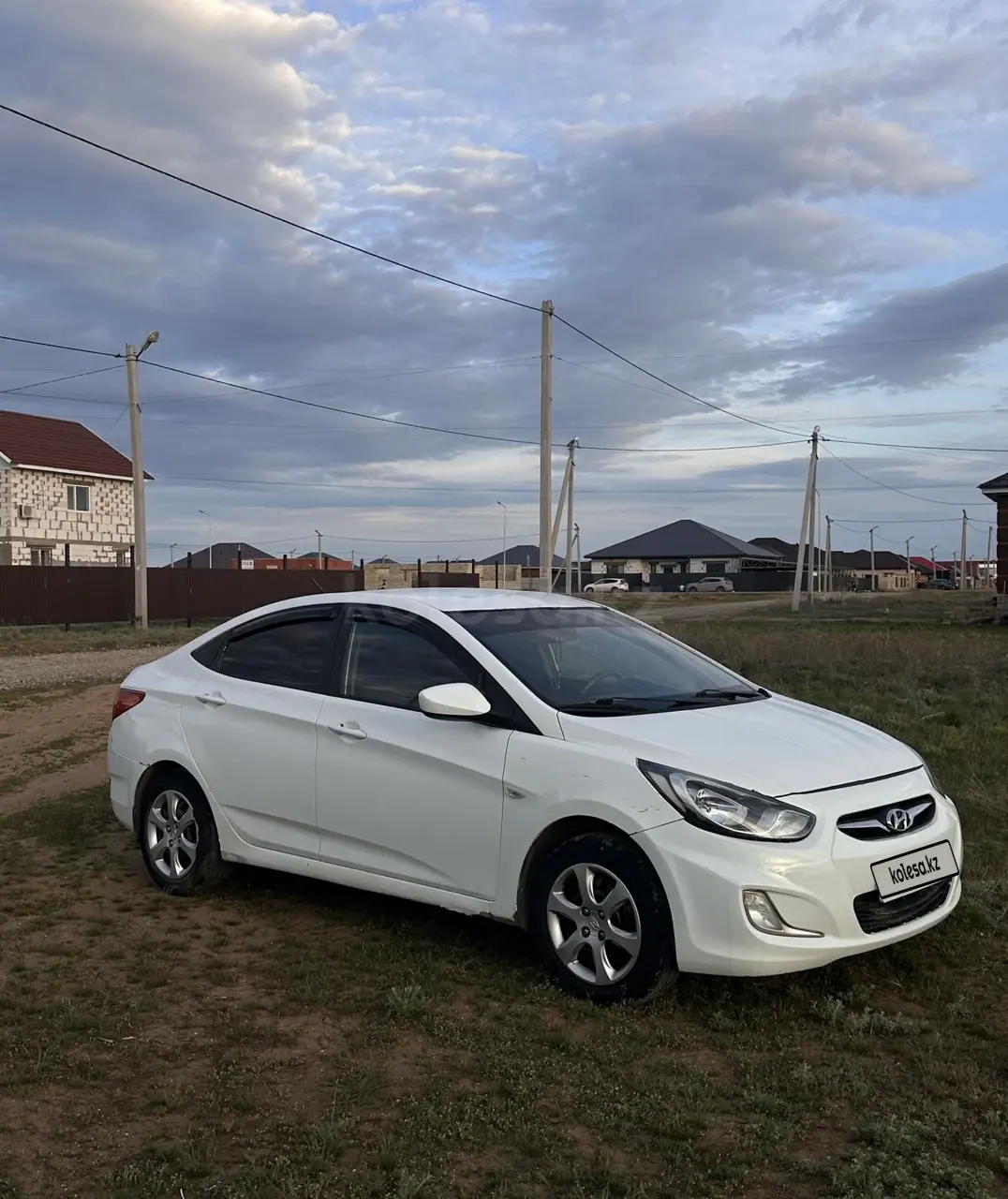 Hyundai Solaris, 2013