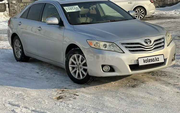 Toyota Camry 2010 годаүшін8 500 000 тг. в Алматы