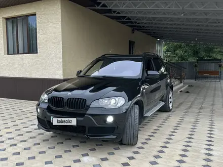 BMW X5 2007 года за 7 700 000 тг. в Алматы