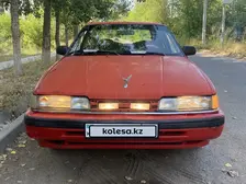 Mazda 626, 1990