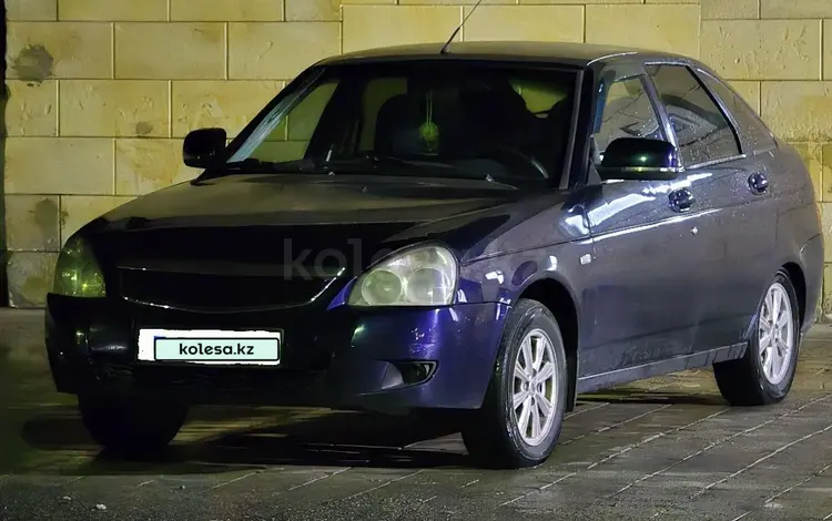 ВАЗ (Lada) Priora 2172 2013 года за 1 800 000 тг. в Алматы