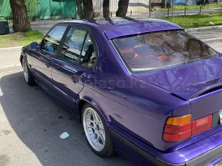 BMW 540 1992 года за 4 000 000 тг. в Алматы – фото 6
