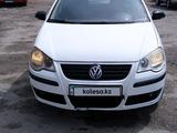 Volkswagen Polo 2007 года за 2 600 000 тг. в Алматы – фото 5