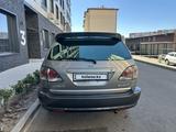 Lexus RX 300 2001 года за 4 750 000 тг. в Караганда – фото 4