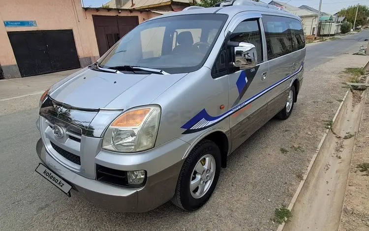 Hyundai Starex 2004 года за 4 300 000 тг. в Шымкент