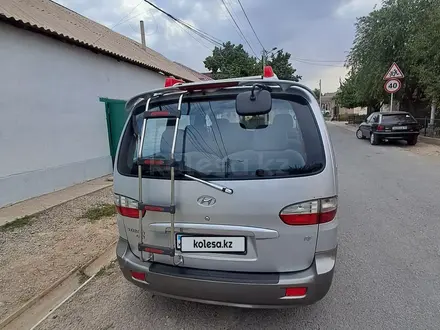 Hyundai Starex 2004 года за 4 300 000 тг. в Шымкент – фото 3