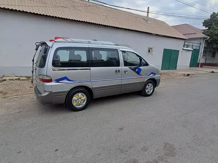 Hyundai Starex 2004 года за 4 300 000 тг. в Шымкент – фото 4