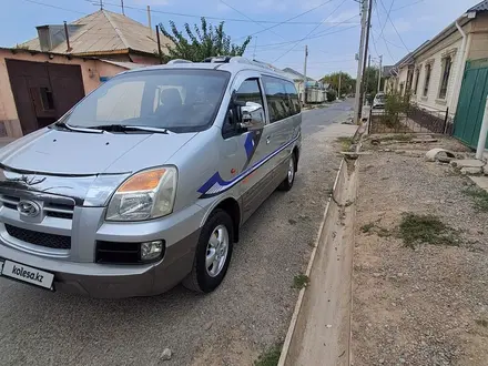 Hyundai Starex 2004 года за 4 300 000 тг. в Шымкент – фото 6
