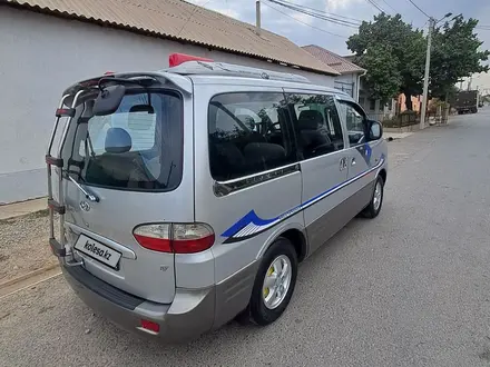 Hyundai Starex 2004 года за 4 300 000 тг. в Шымкент – фото 7