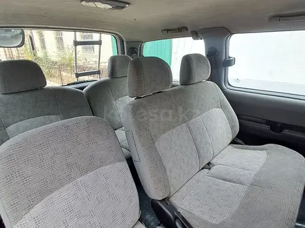 Hyundai Starex 2004 года за 4 300 000 тг. в Шымкент – фото 9