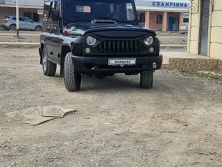 УАЗ Hunter, 2015