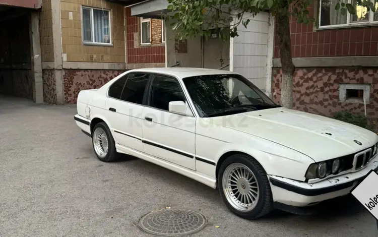 BMW 525 1991 годаүшін1 500 000 тг. в Караганда