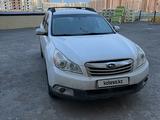 Subaru Outback 2011 годаүшін5 500 000 тг. в Астана – фото 3