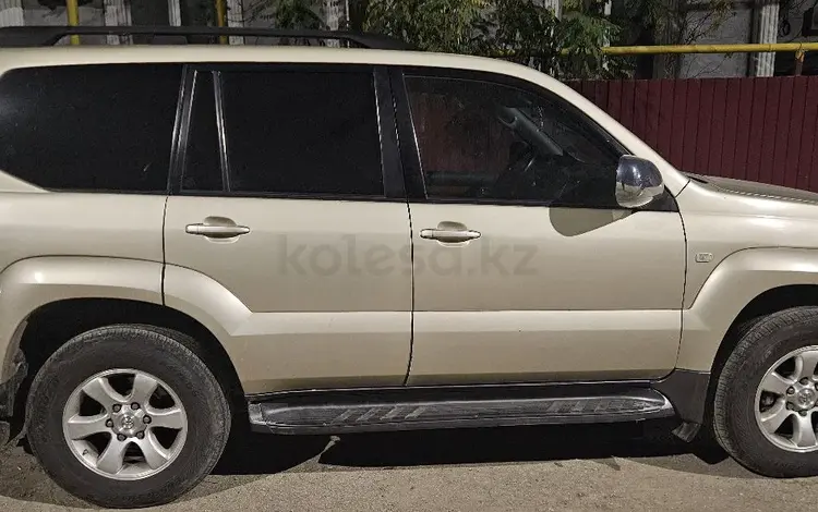 Toyota Land Cruiser Prado 2009 годаүшін11 500 000 тг. в Атырау