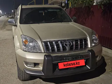 Toyota Land Cruiser Prado 2009 года за 11 500 000 тг. в Атырау – фото 2