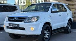 Toyota Fortuner 2007 года за 8 900 000 тг. в Астана
