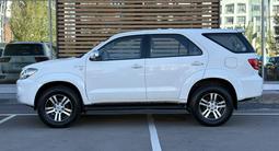 Toyota Fortuner 2007 года за 8 900 000 тг. в Астана – фото 3
