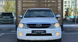 Toyota Fortuner 2007 года за 8 900 000 тг. в Астана – фото 5