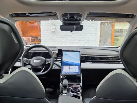 Geely Atlas 2024 года за 11 800 000 тг. в Алматы – фото 10